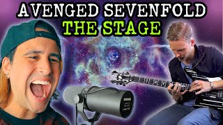 Avenged Sevenfold - THE STAGE | Vocal & Guitar Cover