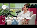 The Fall of Joyce Meyer - Literally - Part 2 | Joyce Meyer | Enjoying Everyday Life Teaching