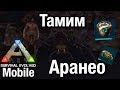 Приручаем Аранео в Ark survival evolved mobile | Как приручить Аранео в Ark