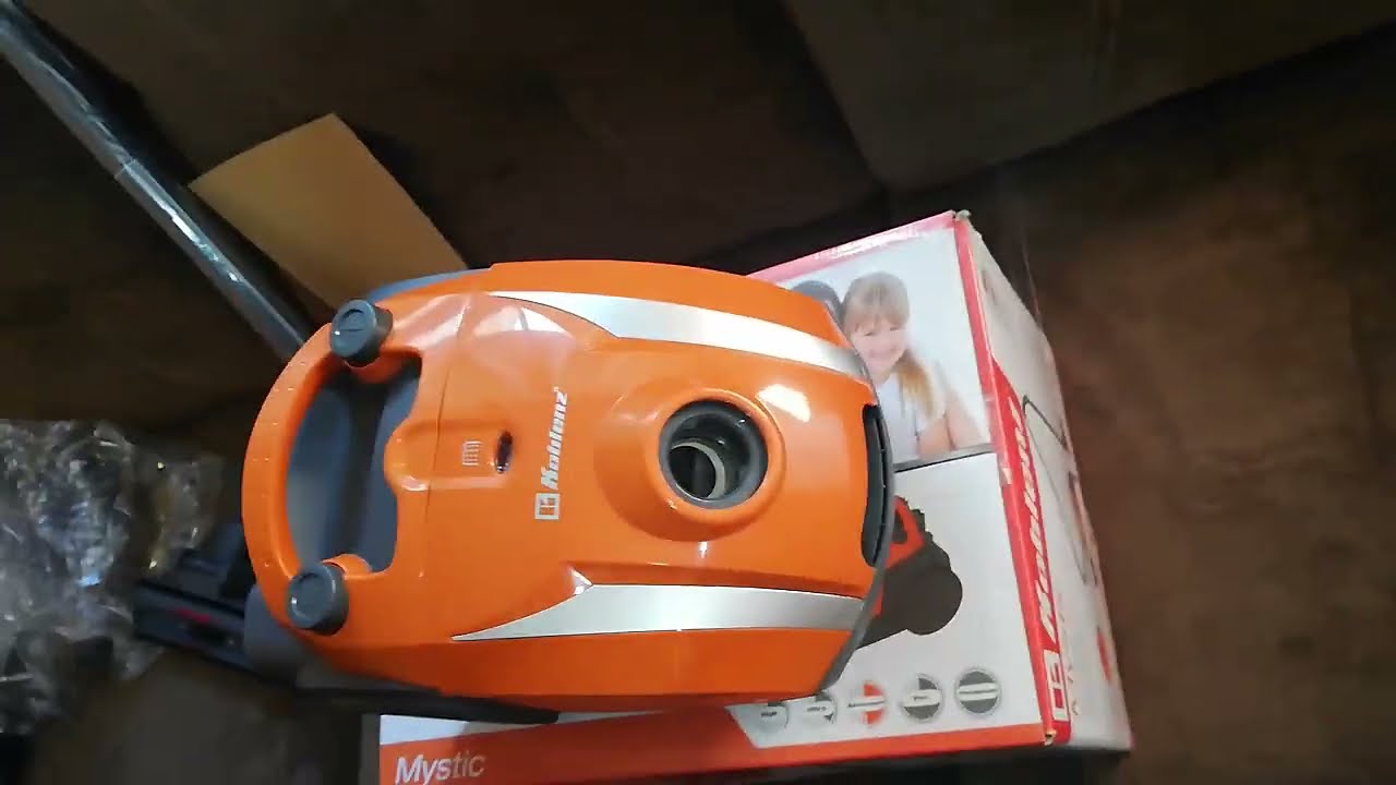 Unboxing y revisión aspiradora koblenz mystic kc-1100 - YouTube