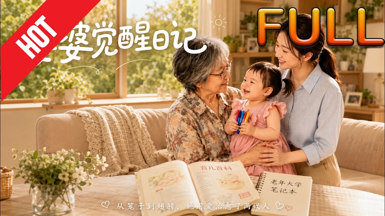 婆婆覺醒日記：兒媳不再受氣