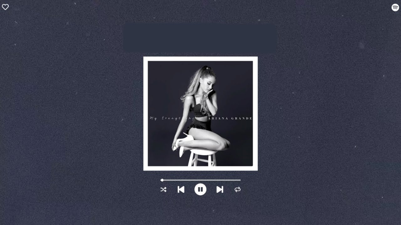 ariana grande - why try (sped up & reverb)