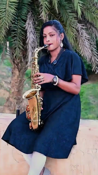 pyar Manga hai tumhi se #music #Saxophon Chumki saxophone