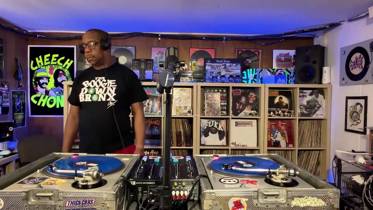 G-SOUZ Mr.X 最後の晩餐 Ⅸ G-RAP DJ  Ⅳ MIX The MixXtape! Ep164 - Soulrac - YouTube