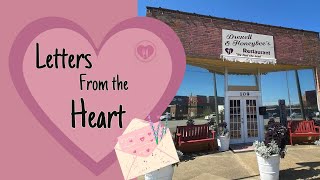 A New Letters From The Heart