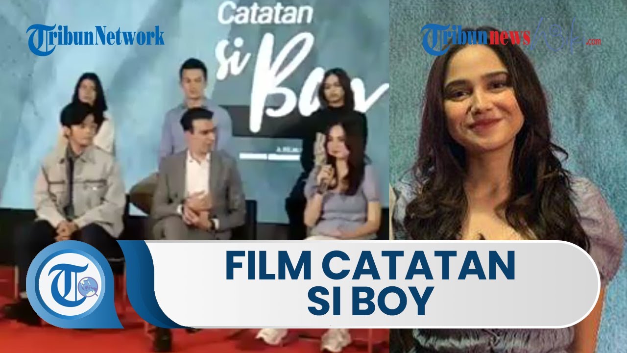 Film Catatan Si Boy Kembali Diadaptasi Kini Diperankan Angga Yunanda 