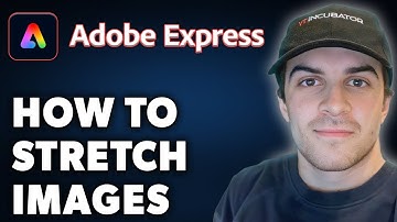 How to Stretch Images in Adobe Express (Full 2024 Guide)