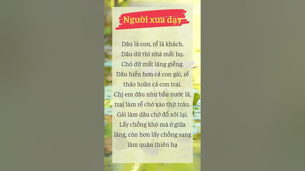 3. Phân tích chuyên sâu các yếu tố văn hóa trong câu thành ngữ