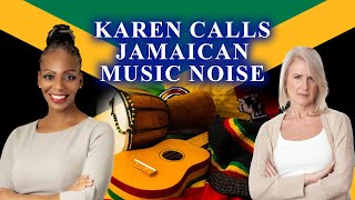 Island Karen Tells Jamaican Employees Their Music Is ‘Noise’ And Wants Peace