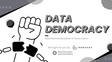 Data Democratization & Governance in 2024