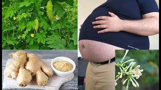 How To Get Flat Tummy Using Pawpaw Flowers, Nyanya And Ginger