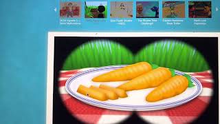 Picnic Patrol Letter C