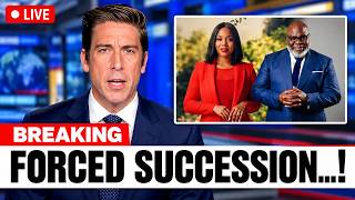 T.D. Jakes' Succession Crisis: How Sarah Jakes Roberts Took Over