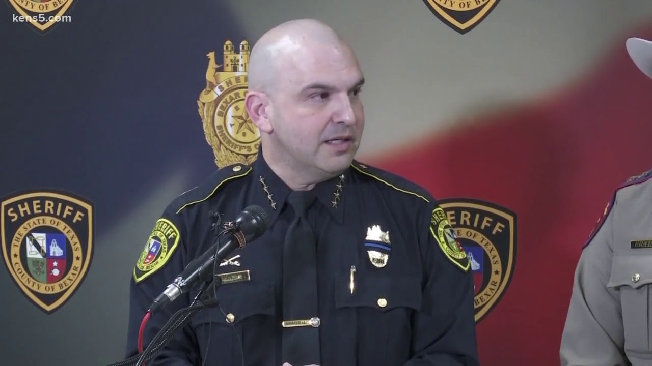Investigation continues into shooting death of Bexar County K-9 Chucky