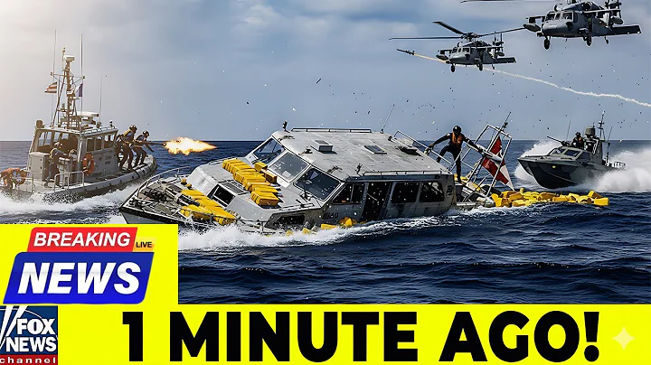 NAVY Sniper Opens Fire on Cartel Speedboat — FBI Uncovers $100M Ocean Cocaine Pipeline.
