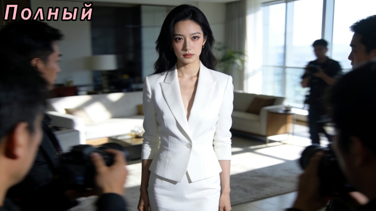 Все ее презирали, а она — дочь чеболя. Одно слово — и все на коленях.