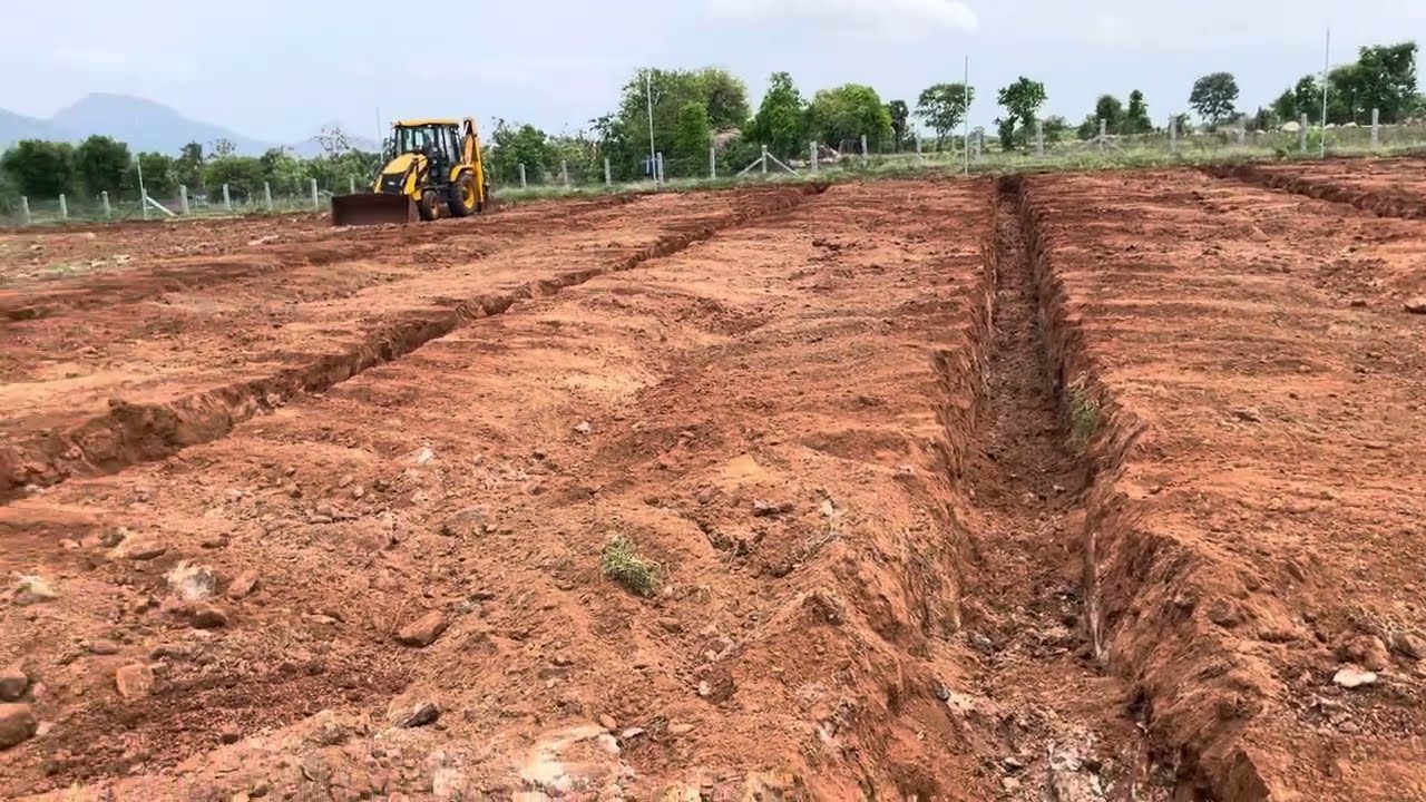 #21 Farm Updates - Trenching for Humus Creation and Water Conservation