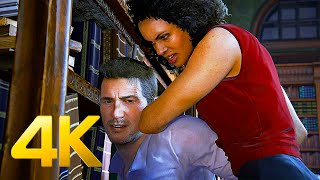 Uncharted. Nathan Drake salta das consolas para o cinema