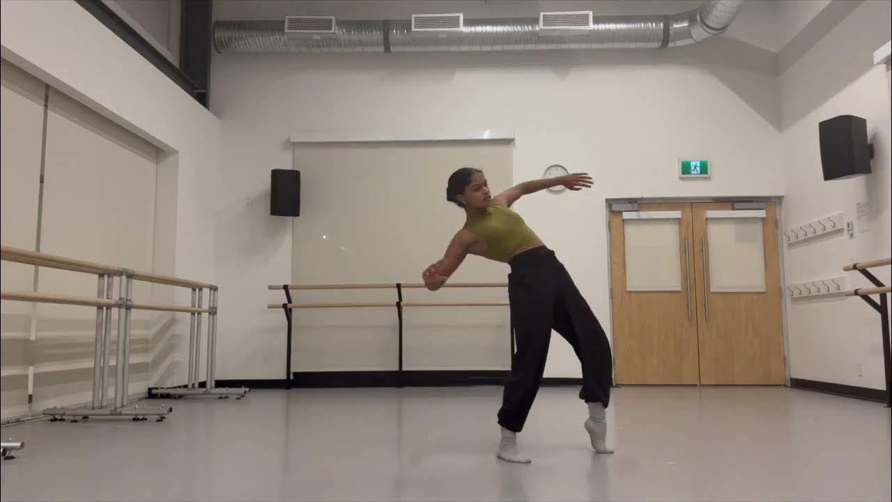 NDT Summer Intensive Audition 2023 YouTube