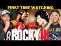 ROCKY III (1982) | FIRST TIME WATCHING | MOVIE REACTION