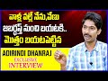 Adhirindi Dhan Raj reveals why he quit Jabardasth