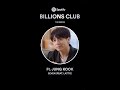 Capture de la vidéo Spotify | Billions Club: The Series Featuring Jung Kook