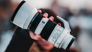 Your Lens DOESN'T Affect COMPRESSION in your Photos!