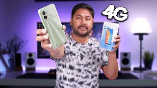 Tecno POP 6 4G Unboxing &amp; Quick Review