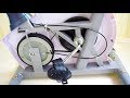 How Does a Magnetic Resistance Exercise Bike Work. Exercise Bike Disassembly