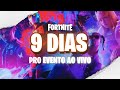 COMEÇOU o EVENTO ao VIVO do FORTNITE: Atualização do JUICE WLRD, Vazamentos e SEGREDOS do Capítulo 6