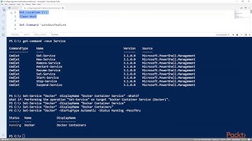 Mastering System Administration with PowerShell 6.x: Configure Win Sys–Service & More| packtpub.com