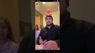 Alin se cearta cu sibel pentru dana