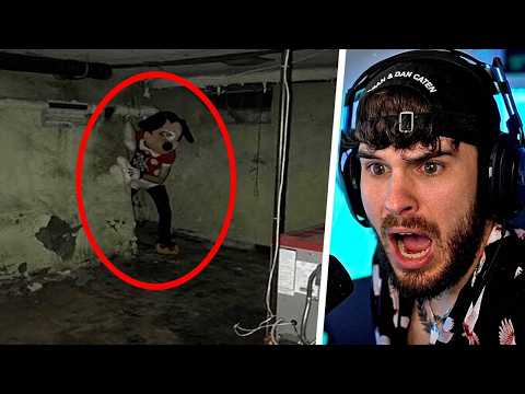 21 Verfluchte DINGE, gefunden in Häusern *NICHT ALLEIN ANSCHAUEN* (gruselig 3 uhr nachts videos)