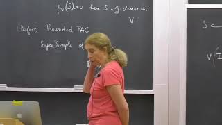 Topics in Applied Model Theory: Lecture 12