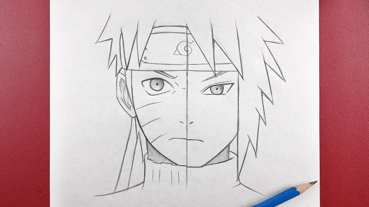 Minato  Naruto drawings easy, Naruto drawings, Naruto sketch