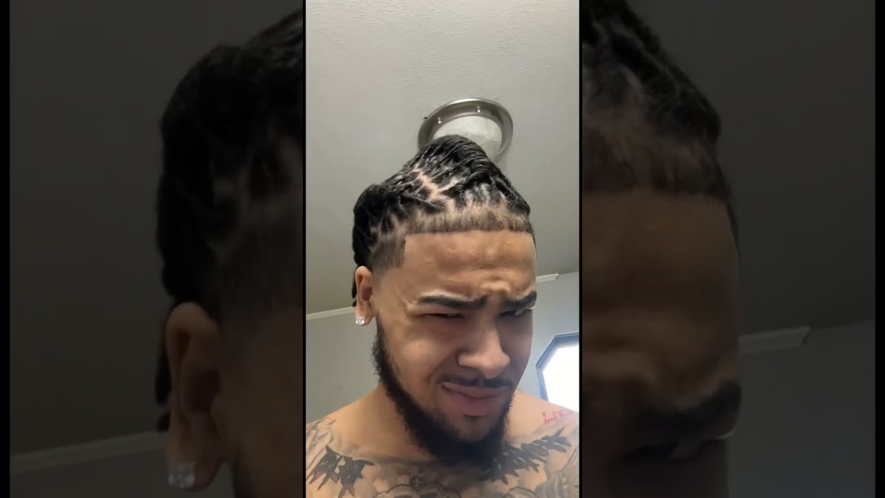 IT GETS BETTER WITH TIME 😤😤💪🏽🔥 #wavvvy #retwist #locjourney #locs