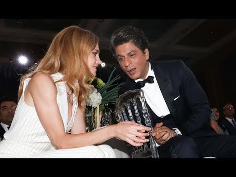 Shah Rukh Khan opens up about Suhana’s Bollywood debut - YouTube