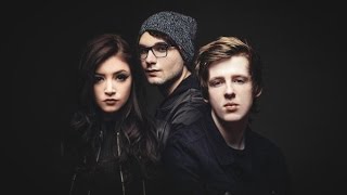 Against The Current - Chasing Ghosts (Lyric Video)
