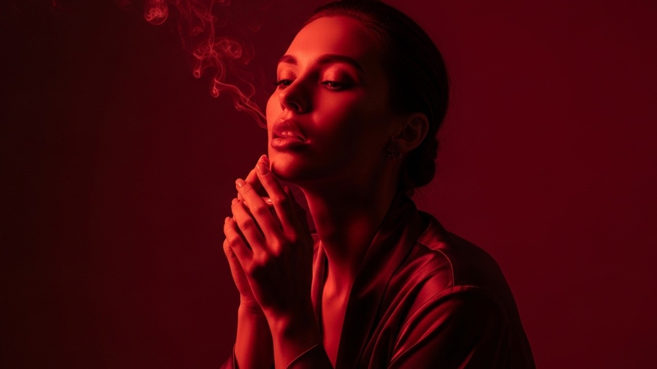 Smoke Mood — Just Chill | Deep House Night Mix 2026 • Relax Vibes & Deep Feeling