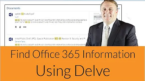 Easy tool- Find information and people in Office 365 quickly  [110621-1830]