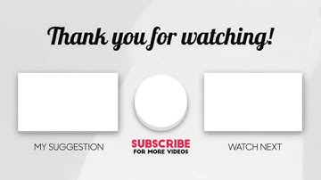 How to add End Screen and cards in youtube videos || End Screenനൽകി Views Or Subscribers കൂട്ടാം