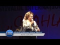 Festivalul International "Ceahlăul" - Recital  Laura Lavric