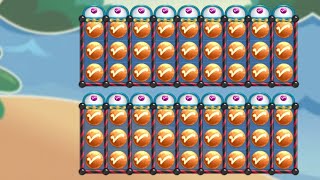 Crazy orange candy special level 4 screenshot 2