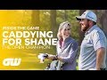 We Caddy For Shane Lowry! | Golfing World