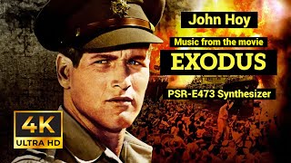 Exodus Music (John Hoy) by HoyBoys Original Music Videos 1,097 views 2 months ago 2 minutes, 25 seconds
