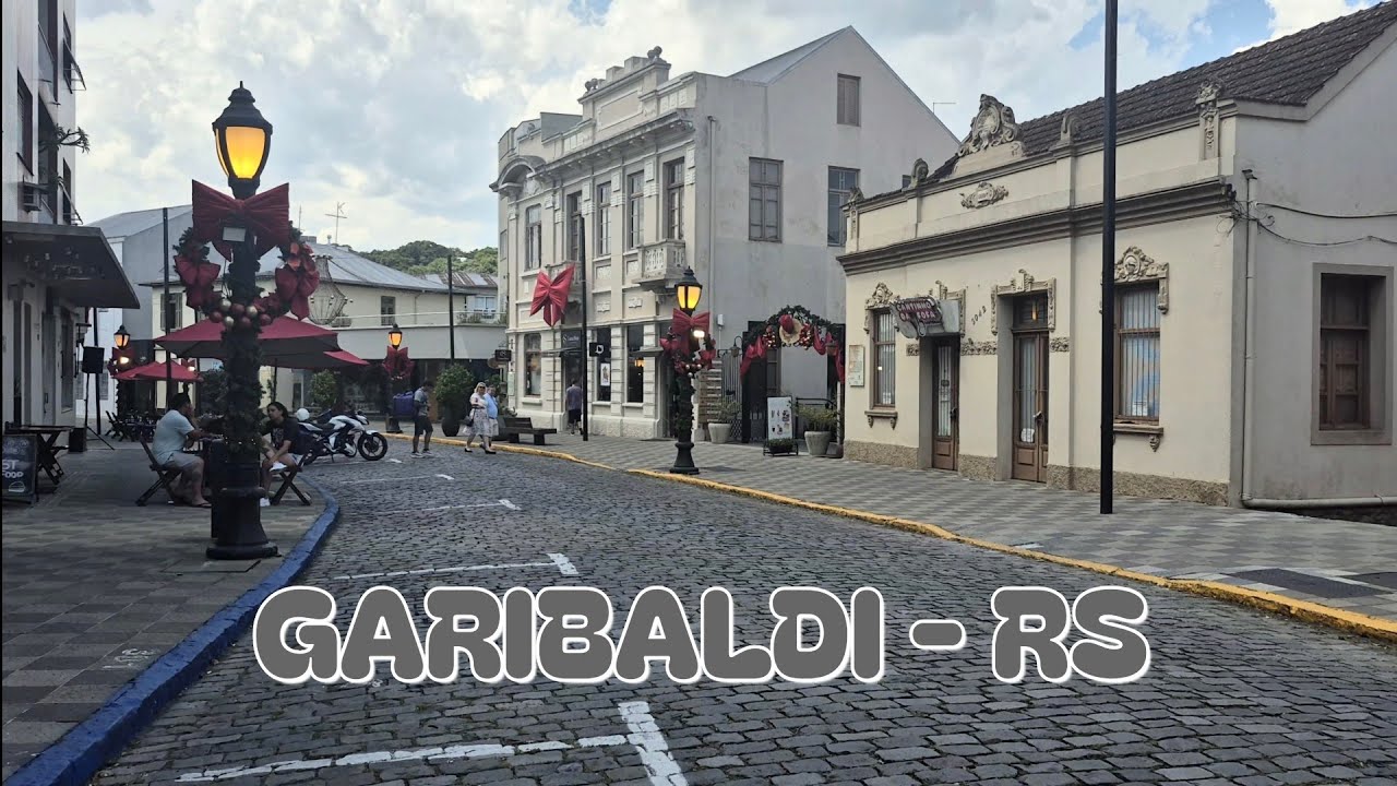 Garibaldi - RS