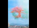 High Great drone lights up the day and the wind slows to wait this romantic.