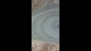 الحقن الابتدائى initial grouting