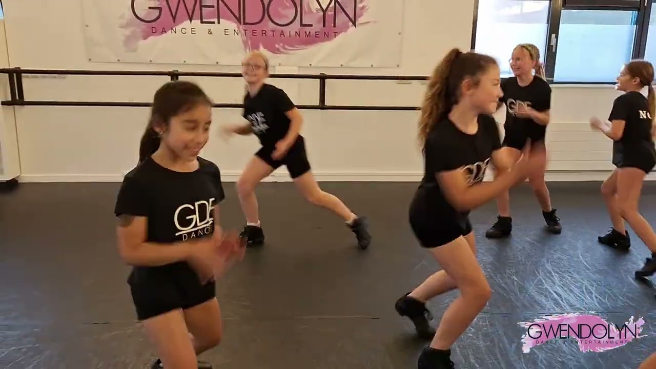 KVK kinderboekenweek - Dans met ons mee! Dansschool Gwendolyn Dance & Entertainment