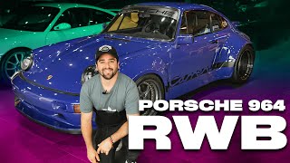 PORSCHE RWB | Único en México